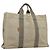 Borsa Fourre Tout MM di Hermès Grigio