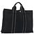 Borsa Fourre Tout MM di Hermès Nero