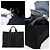 Borsa Fourre Tout MM di Hermès Nero - vista 5