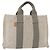 Hermès Fourre Tout PM Tote Bag Grau