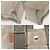 Hermès Fourre Tout PM Tote Bag Grau - Ansicht 6
