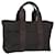 Borsa Hermès Acapulco PM Marrone
