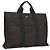 Hermès Hermes Her Line MM Tote Grey