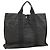 Borsa Her Line MM di Hermès Grigio