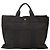 Borsa Her Line MM di Hermès Nero - vista 2