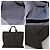 Borsa Her Line MM di Hermès Nero - vista 5