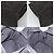 Borsa Her Line MM di Hermès Nero - vista 6