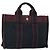 Hermès Fourre Tout PM Handtasche Schwarz