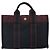 Hermès Fourre Tout PM Handtasche Schwarz - Ansicht 2