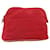 Pochette Bolide MM Hermès Rouge  - vue 1