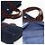 Borsa Fourre Tout MM di Hermès Blu - vista 4