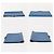 Hermès Hermes Agenda GM Day Planner Cover Blue - view 3