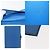 Hermès Hermes Agenda GM Day Planner Cover Blue - view 5