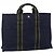 Borsa Fourre Tout MM di Hermès Blu