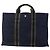 Borsa Fourre Tout MM di Hermès Blu - vista 2