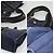 Borsa Fourre Tout MM di Hermès Blu - vista 4