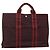 Hermès Fourre Tout MM Handtasche Rot