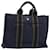 Borsa Hermès Fourre Tout PM Blu