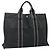 Borsa Fourre Tout MM di Hermès Nero