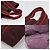 Borsa a mano Fourre Tout Cabas Hermès Rosso - vista 4