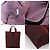 Borsa a mano Fourre Tout Cabas Hermès Rosso - vista 5