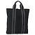 Hermès Fourre Tout Cabas Tasche Schwarz
