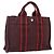 Borsa Hermès Fourre Tout PM Rosso