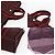 Borsa Hermès Fourre Tout PM Rosso - vista 4