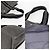 Borsa Hermès Fourre Tout GM Grigio - vista 4
