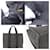 Borsa Hermès Fourre Tout GM Grigio - vista 5