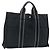 Borsa Fourre Tout MM di Hermès Nero