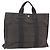 Borsa Hermès Her Line Tote MM Grigio
