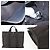 Borsa Hermès Her Line Tote MM Grigio - vista 5