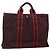 Borsa Fourre Tout MM di Hermès Rosso
