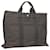 Borsa Hermès Her Line MM Grigio