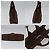 Hermès Her Line PM Tote Braun - Ansicht 3