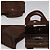 Hermès Her Line PM Tote Braun - Ansicht 4