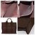 Hermès Her Line PM Tote Braun - Ansicht 5