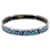 Hermès Hermes Emaille PM Bracelet Blue  - view 1
