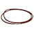Bracciale Laniere Hermès Marrone  - vista 2