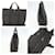Borsa Hermès Her Line MM Grigio  - vista 3