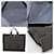 Borsa Hermès Her Line MM Grigio - vista 5