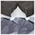 Borsa Hermès Her Line MM Grigio - vista 6