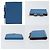 Hermès Copertura del Pianificatore Giornaliero Hermes Agenda PM Blu - vista 3