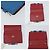 Hermès Copertura del Pianificatore Giornaliero Hermes Agenda PM Blu - vista 5