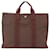 Borsa Birkin Hermès Marrone  - vista 2