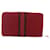 Hermès Portafoglio Lungo GM Perth Hermes Rosso  - vista 2