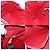 Borsa Fourre Tout MM di Hermès Rosso - vista 6