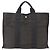 Borsa Hermès Her Line Tote MM Grigio - vista 2