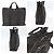 Borsa Hermès Her Line Tote MM Grigio - vista 3